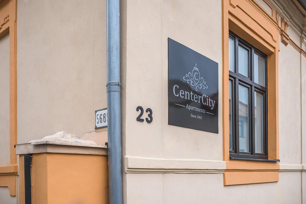 Centercity Apartments Prešov المظهر الخارجي الصورة