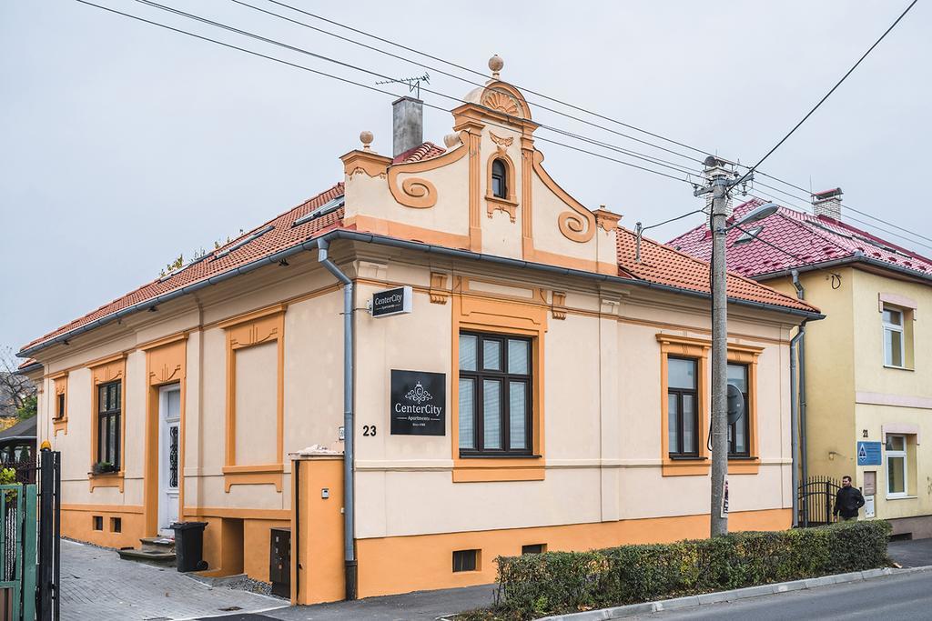 Centercity Apartments Prešov المظهر الخارجي الصورة