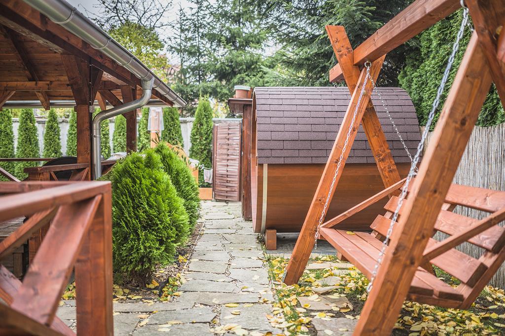 Centercity Apartments Prešov المظهر الخارجي الصورة