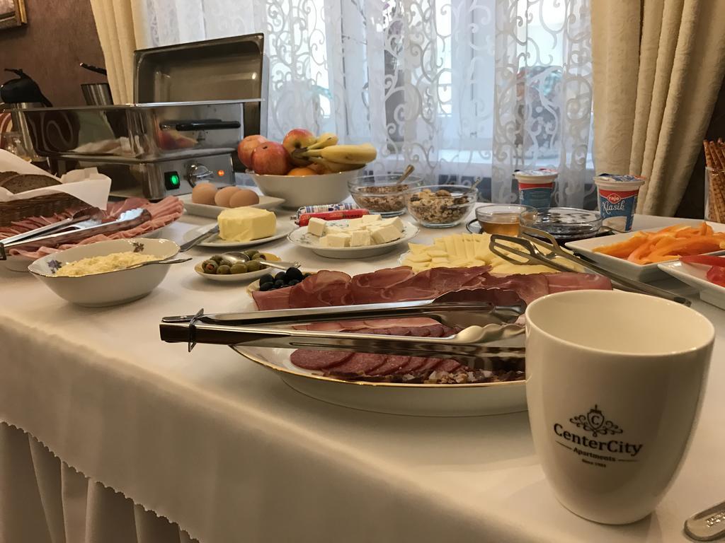 Centercity Apartments Prešov المظهر الخارجي الصورة